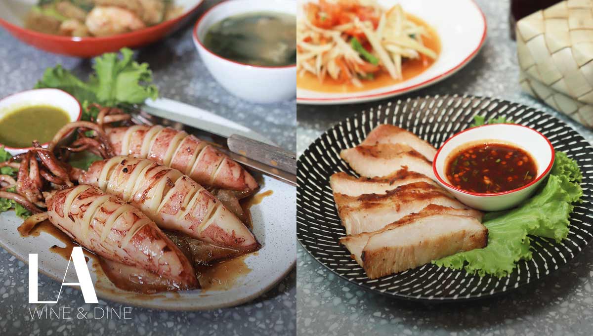 Lay Laroo Lay Lao Delivers Bold Thai Flavors with a Twist