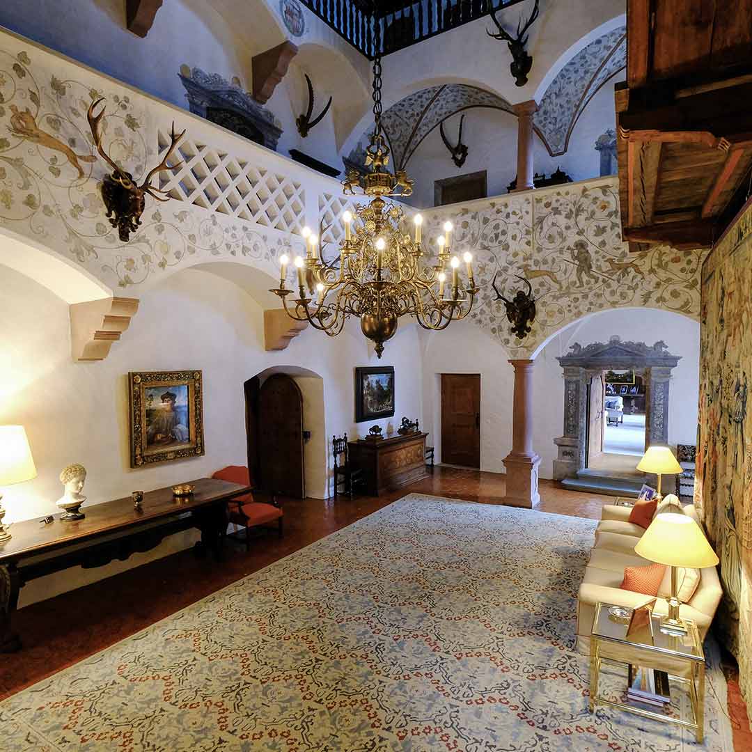 Vaduz Castle, Liechtenstein