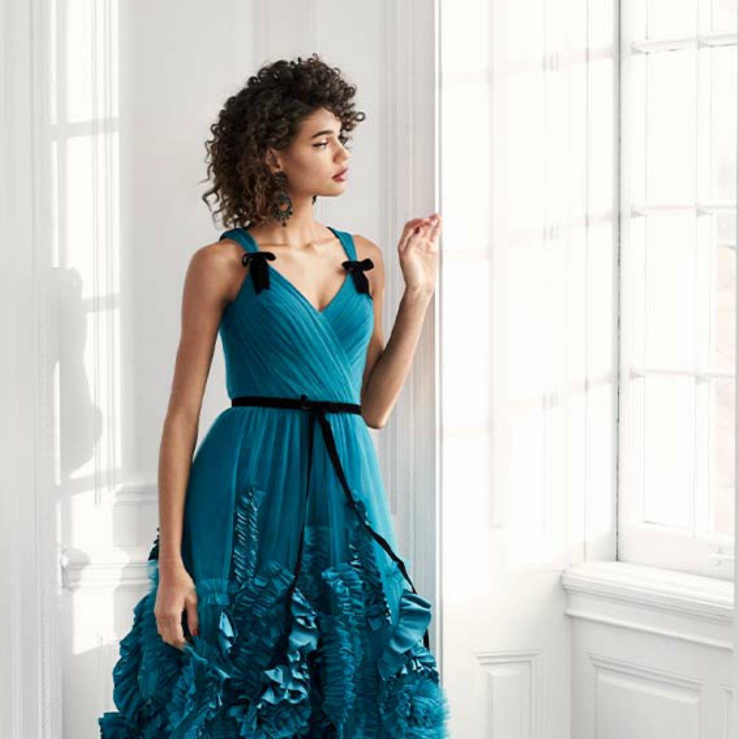 Marchesa Notte Autumn/Winter 2019