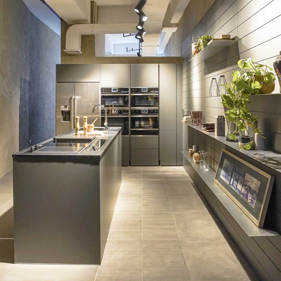 Poggenhpohl kitchen systems