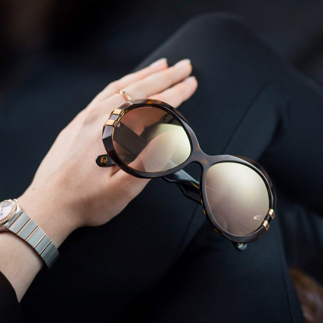 OMEGA eyewear collection 2020