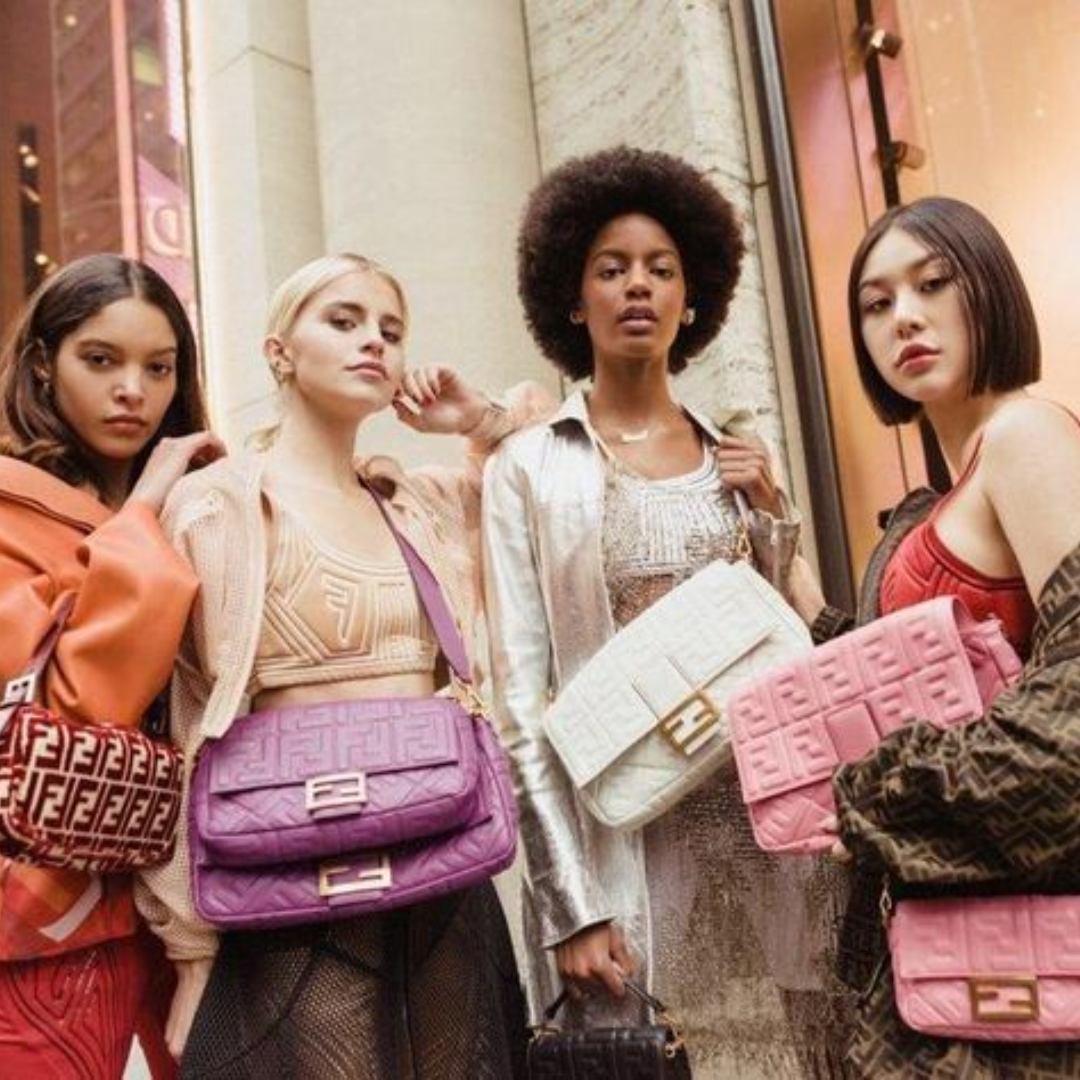 Fendi Baguette