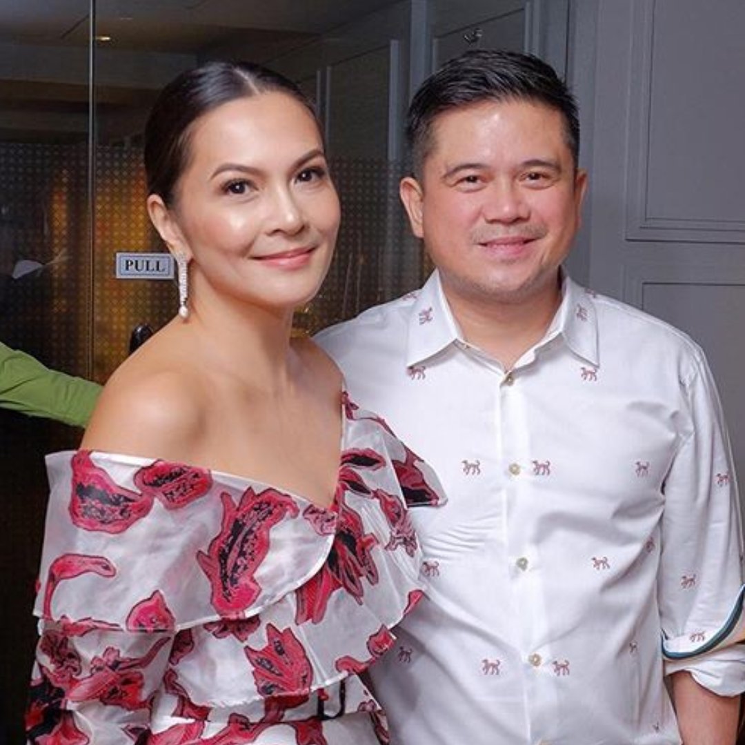 Mike and Charmaine Lagman