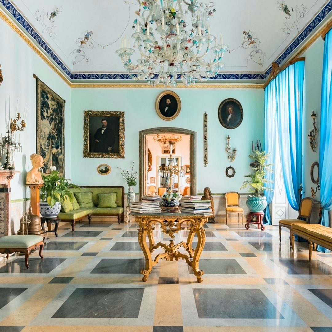 Airbnb Plus in Sicily, Italy