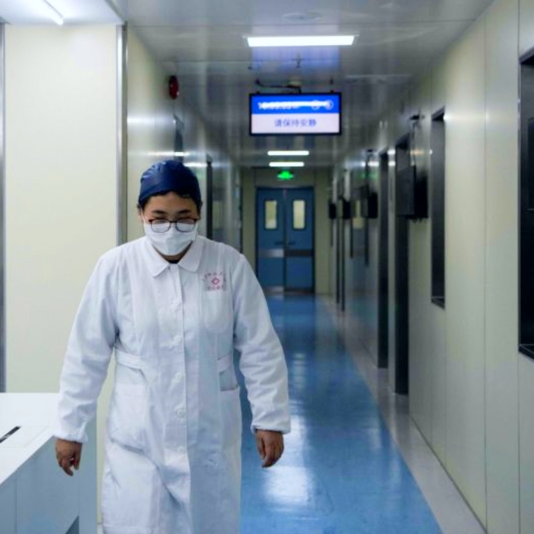 Coronavirus Healthworkers