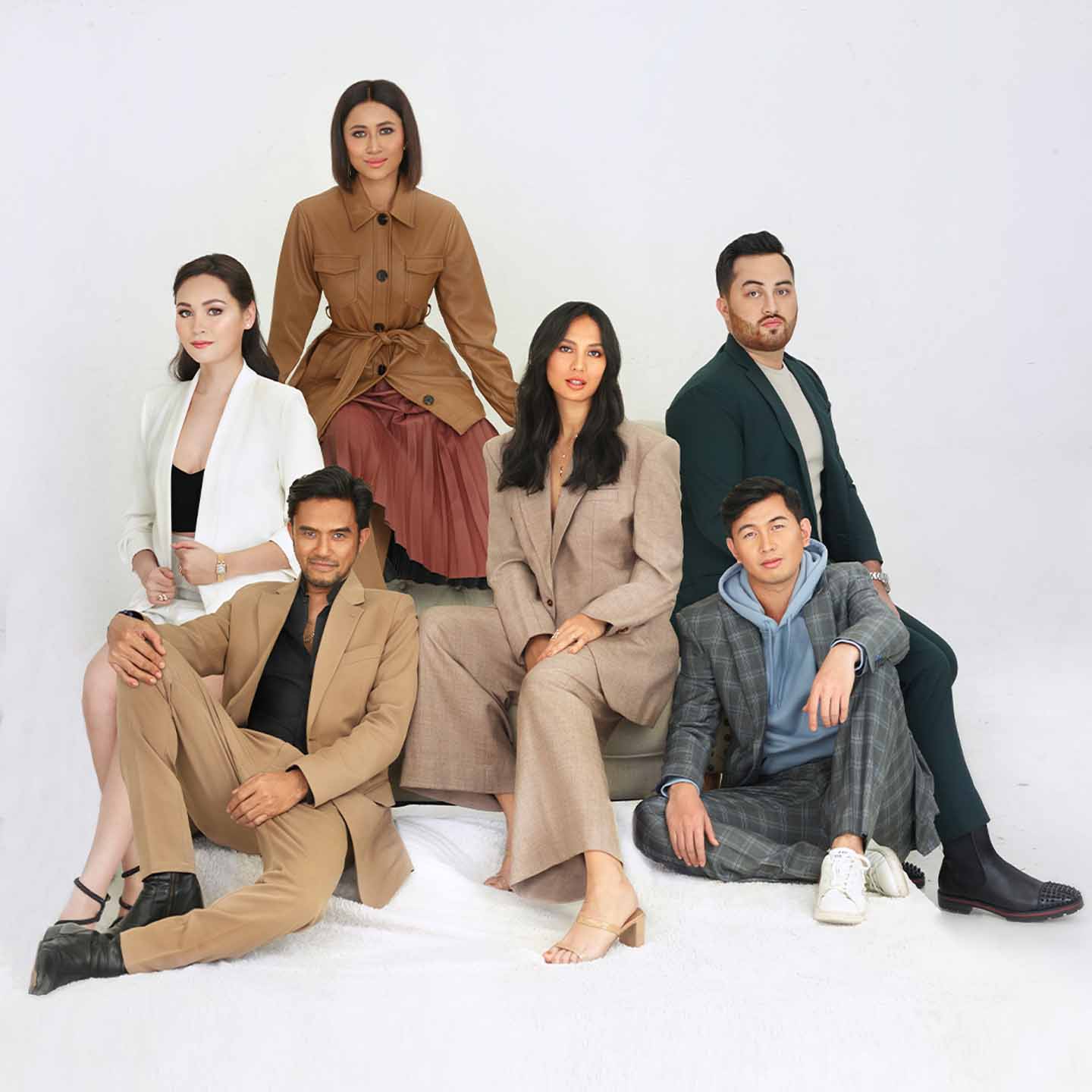 OPPO Find X2 Pro Lifestyle Asia March Cover Story