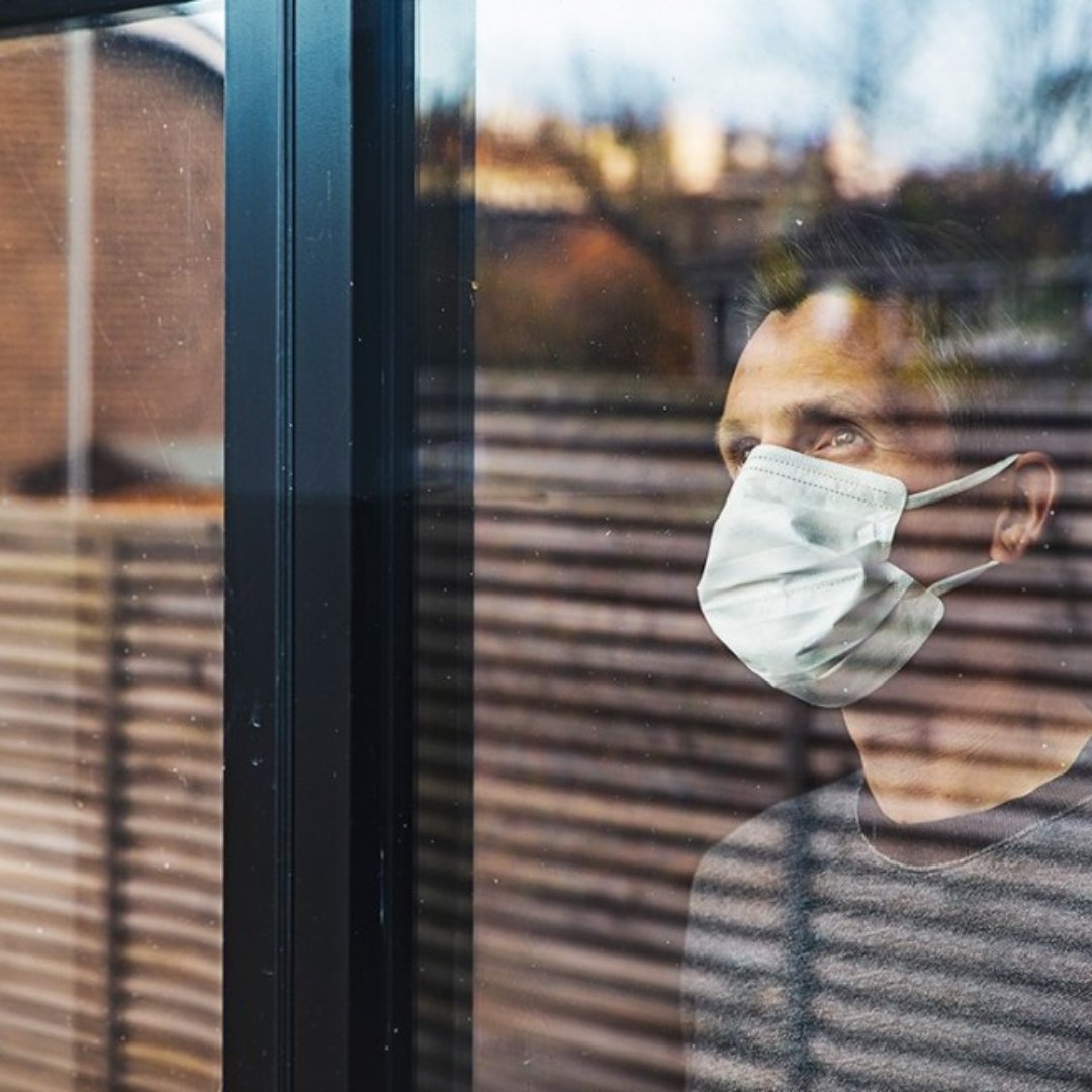 anxiety during coronavirus