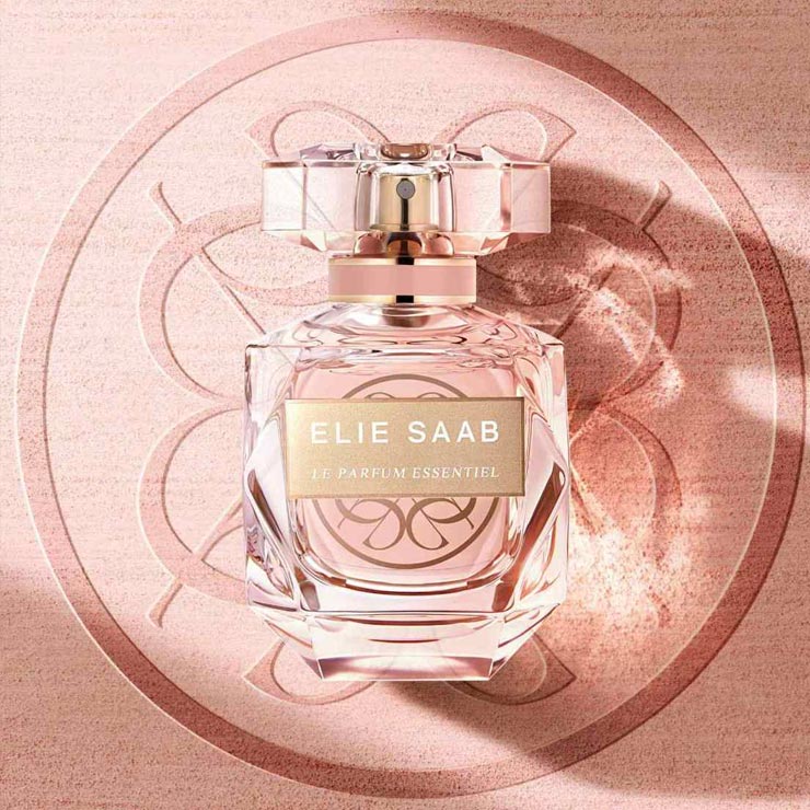 Elie Saab Orange Blossom and Patchouli perfume