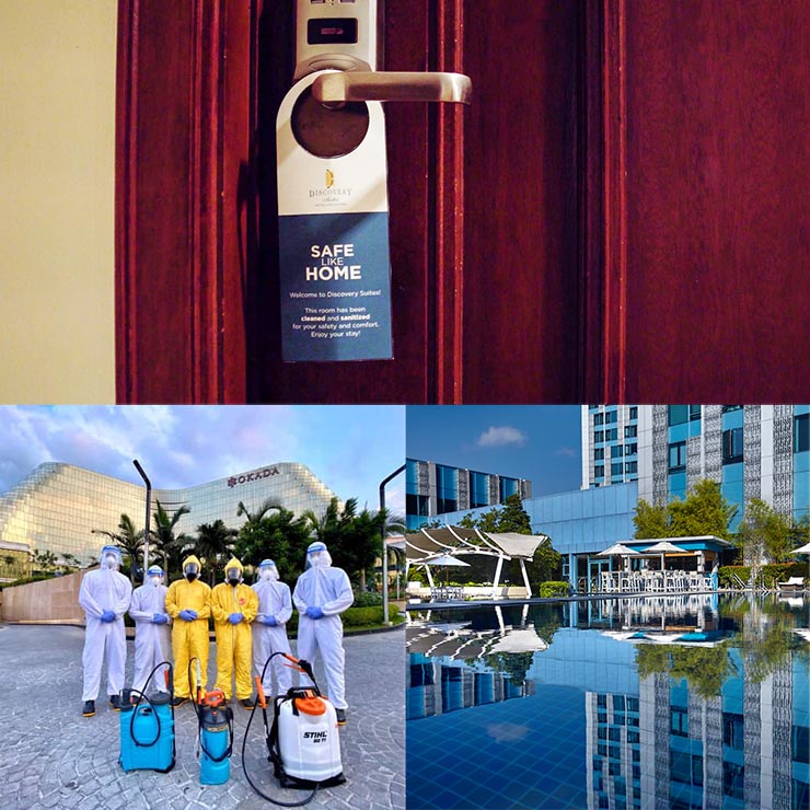 luxury hotels in Philippines