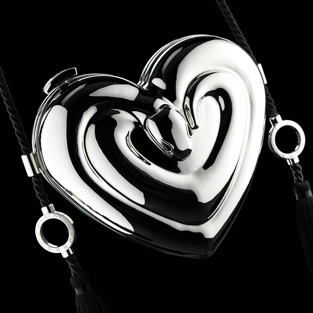 The Bvlgari x Ambush Serpenti Minaudière