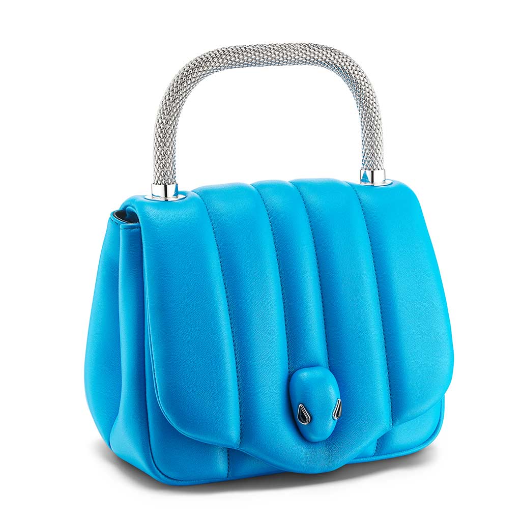 The Bvlgari X Ambush Serpenti Shoulder Bag