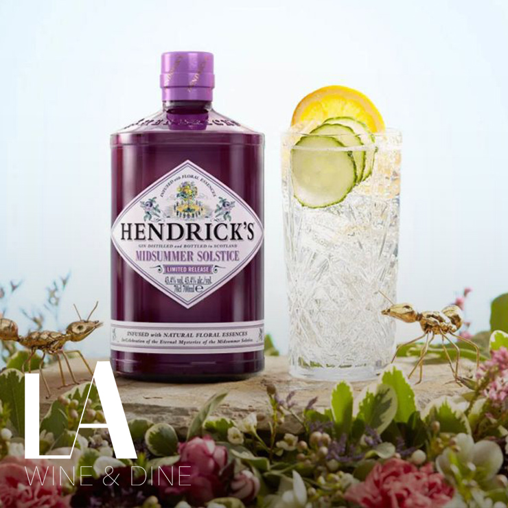 Hendrick's Gin