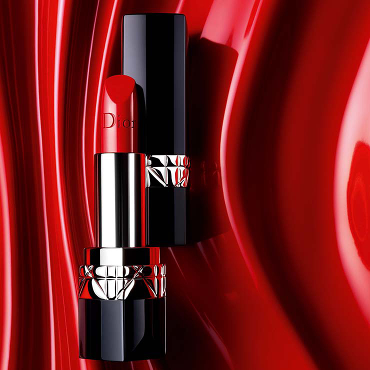 Dior Rouge 999