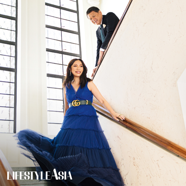 Rikki Dee and Beng Dee