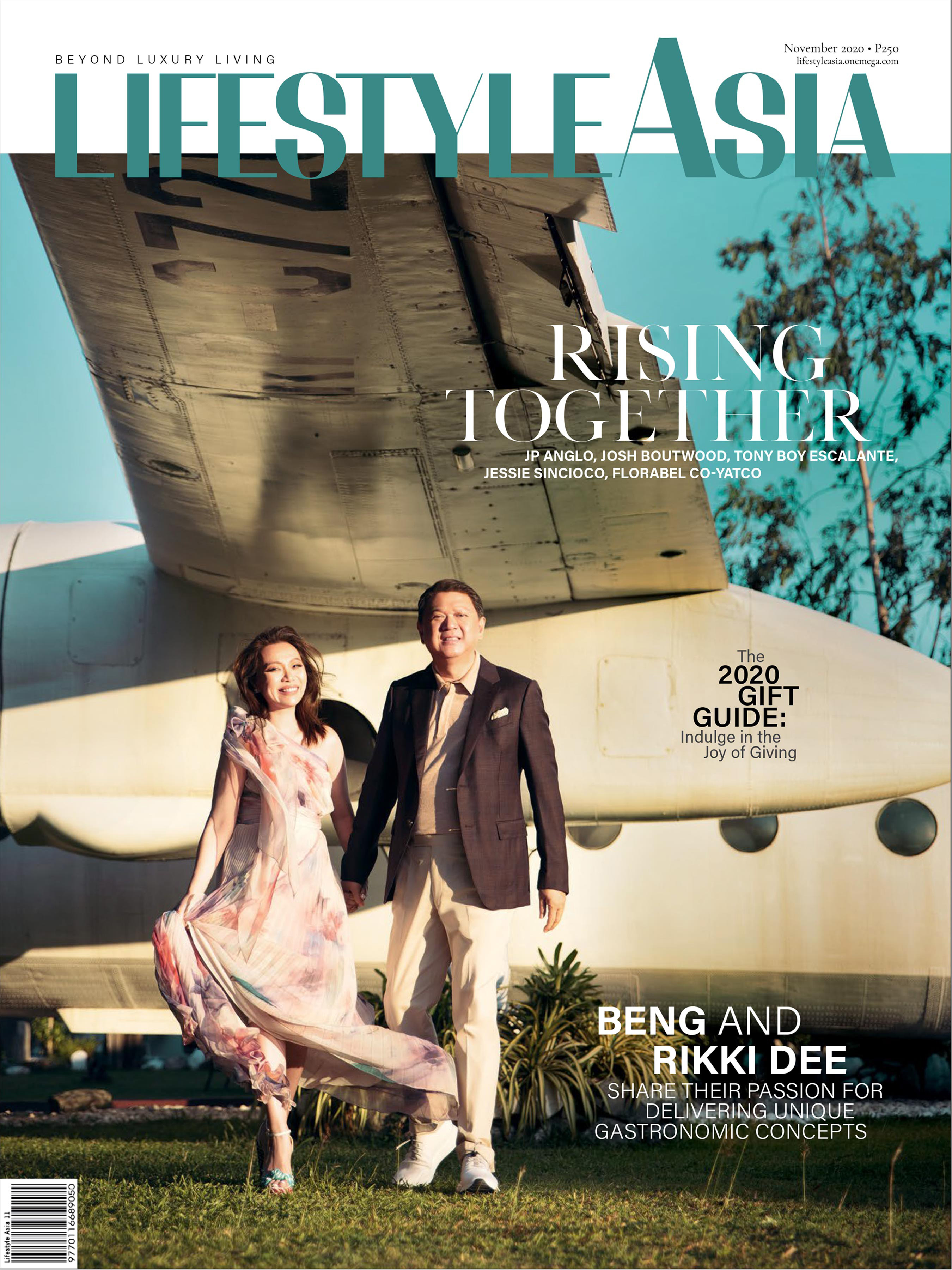 Rikki Dee and Beng Dee