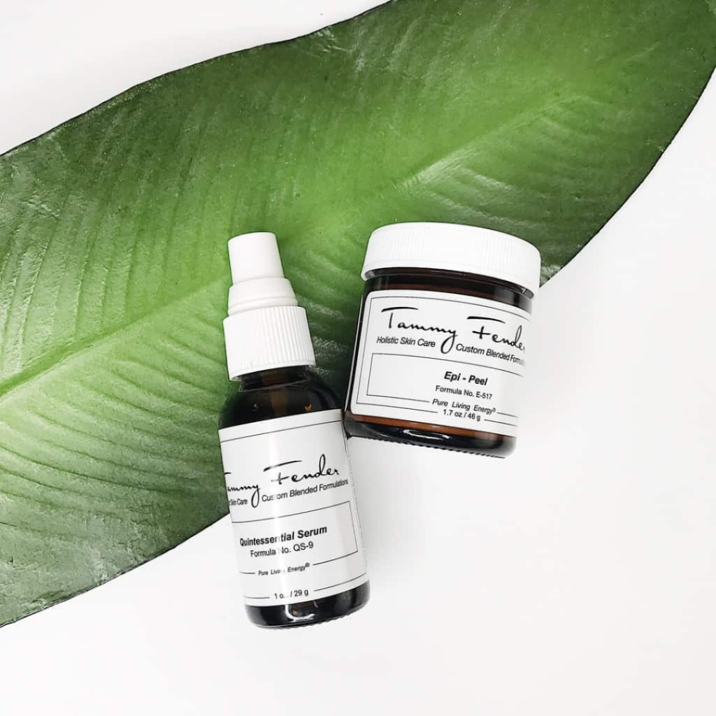 Tammy Fender Quintessential Serum with frankincense