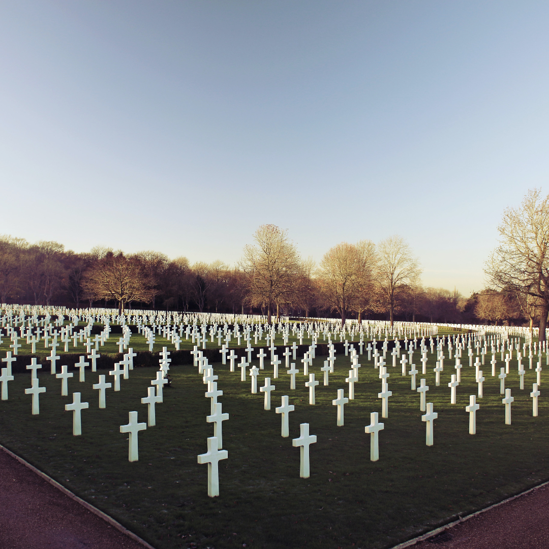 visiting cemeteries pandemic
