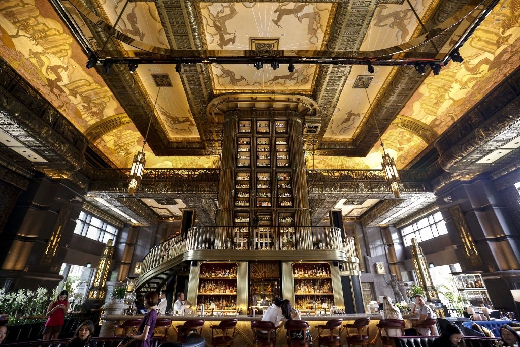 World's 50 Best Bars