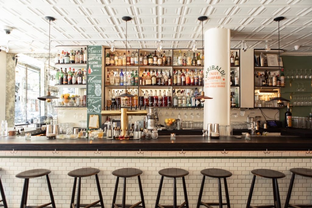 World's 50 Best Bars