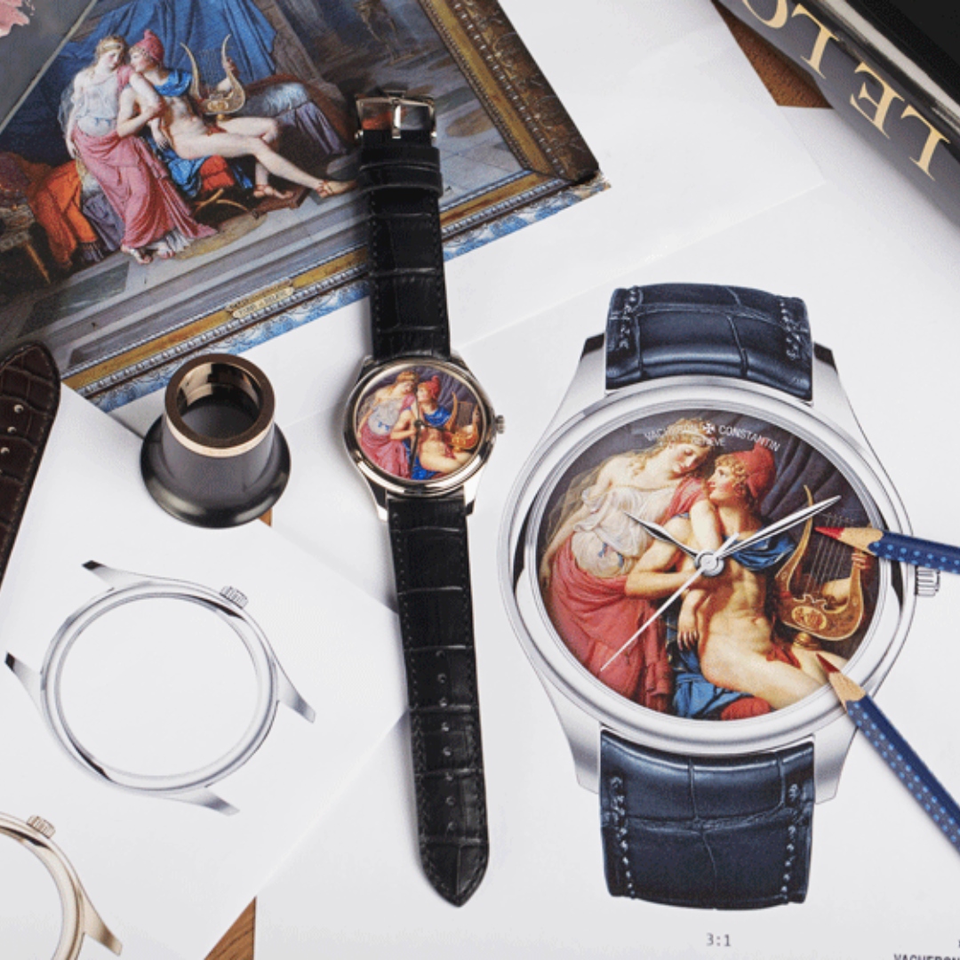 Vacheron Constantin watch