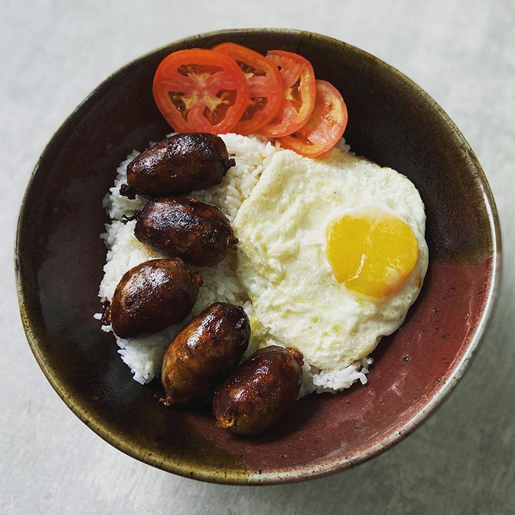 Delicachino Old Vigan Longanisa