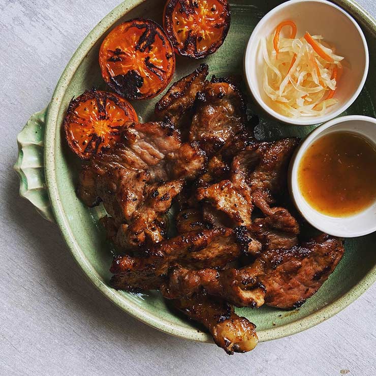 Delicachino Pork tocino