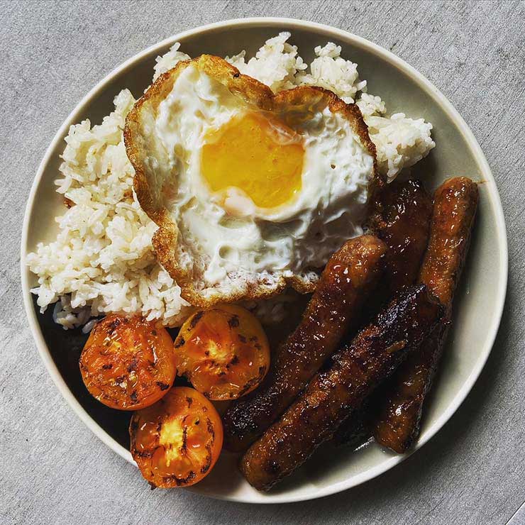 Skinless Chicken Longganisa