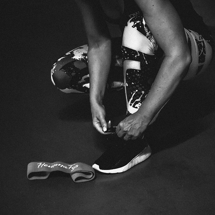 Home exercise accessories