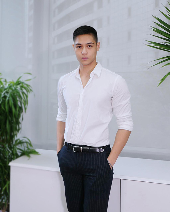 Mind You Head of Product Mark Pagal