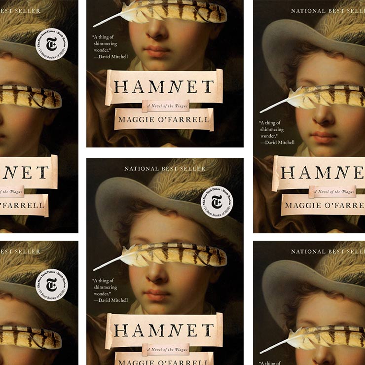 Hamnet by Maggie O'Farrell