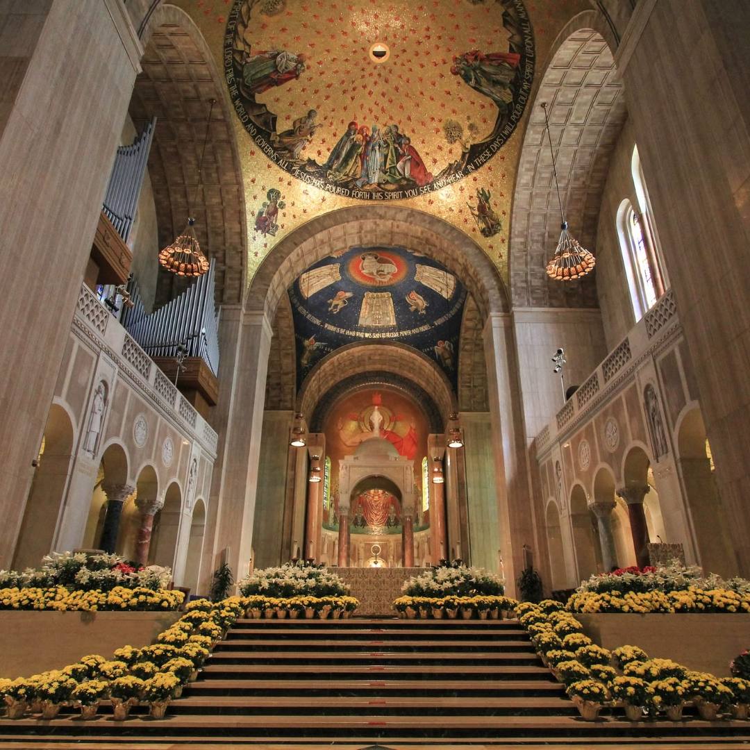 Basilica of the National Shrine of Our Lady of Aparecida
