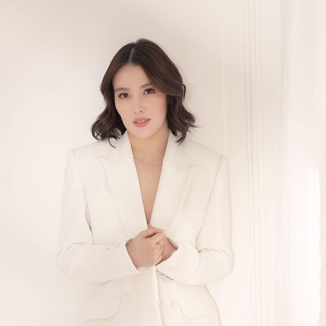 Mae Ng, founder of Lemeur