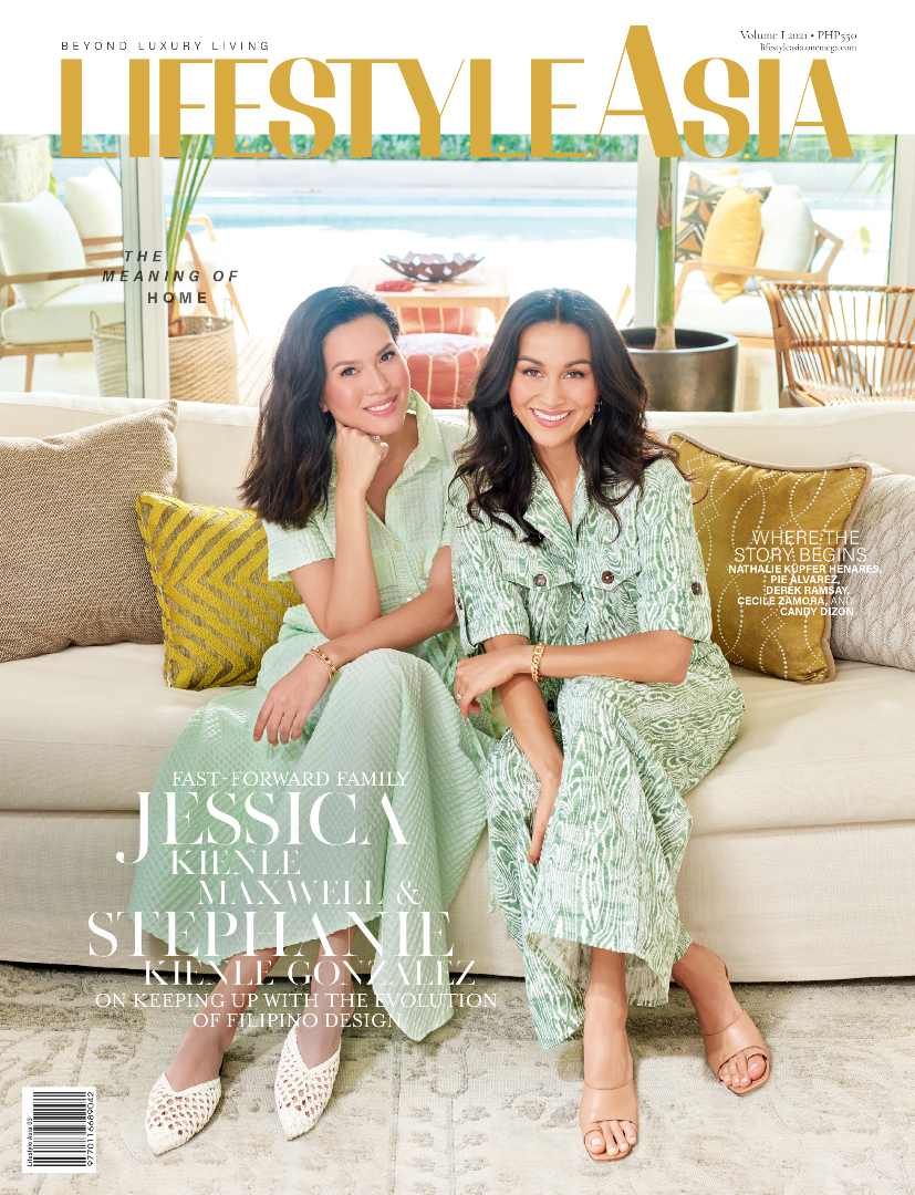 Jessica Maxwell Kienle and Stephanie Kienle Gonzalez