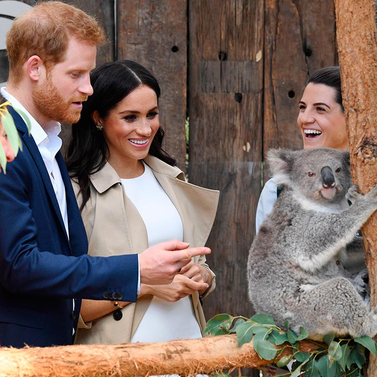 Harry and Meghan Interview with Oprah