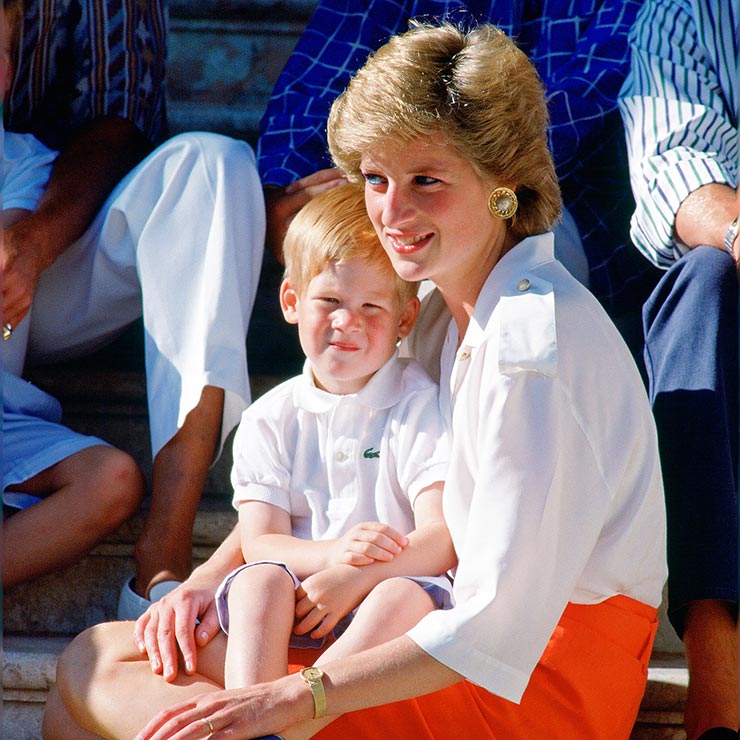 Harry and Meghan Interview with Oprah