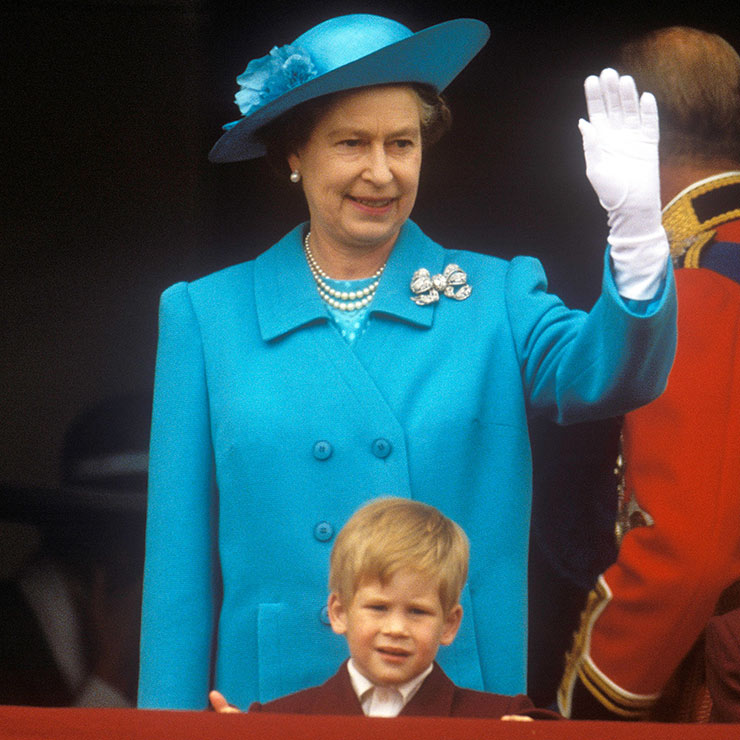Harry and Meghan Interview with Oprah