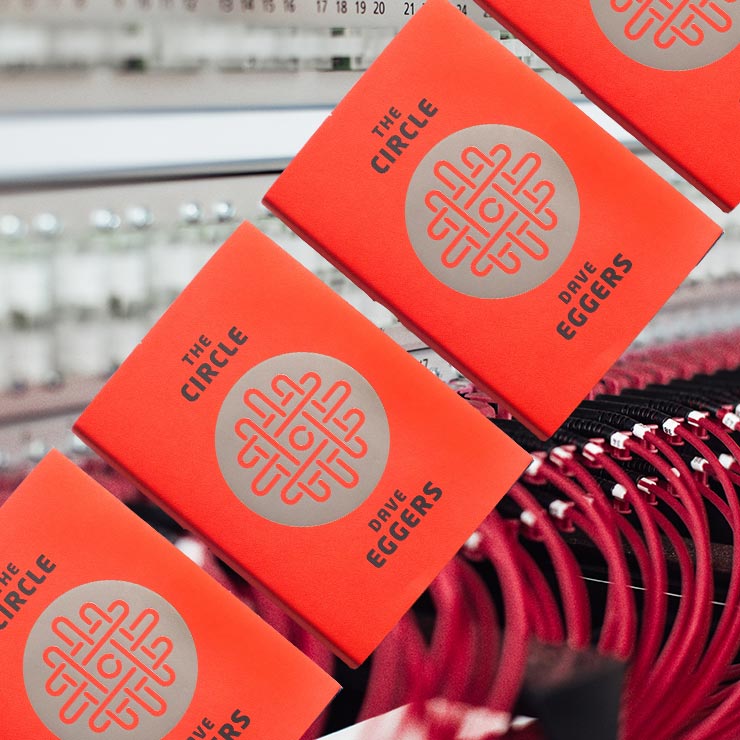 The Circle by Dave Eggers