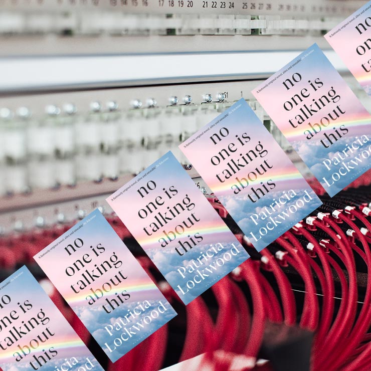 No One Is Talking About This by Patricia Lockwood