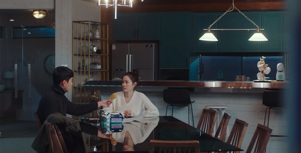 Crash Landing on You (Netflix) with Hyun Bin and Son Ye-jin