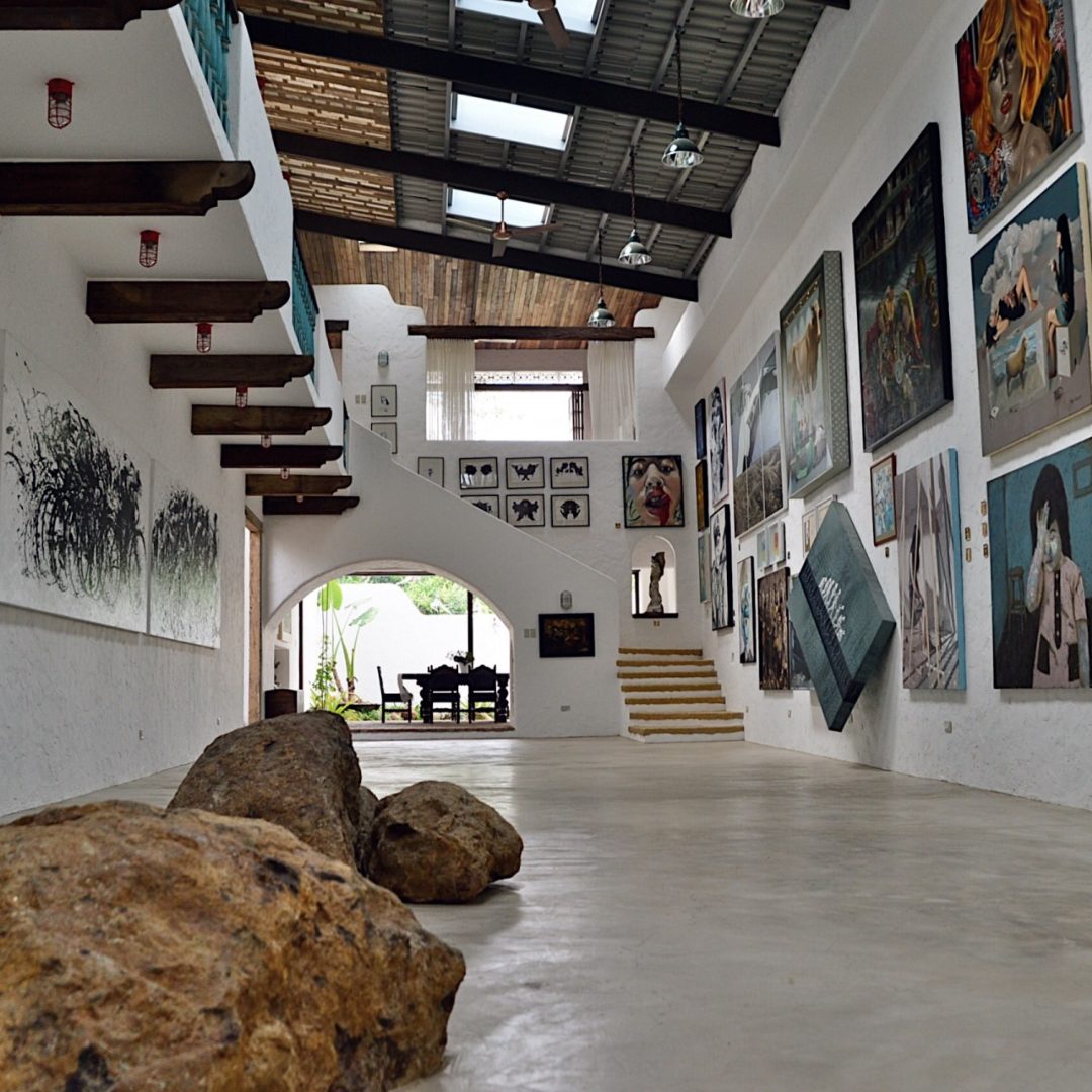 Pinto Art Museum
