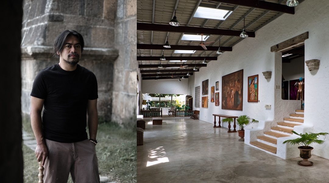 Pintô Art Curator Breaks Silence on Viral Exhibit