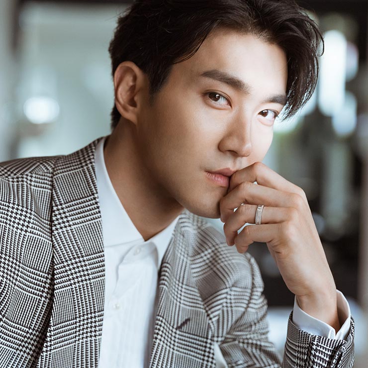 Choi Siwon, Super Junior