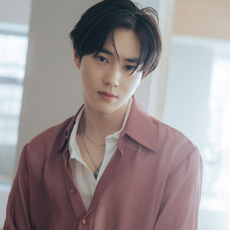 Kim Junmyeon (Suho), EXO