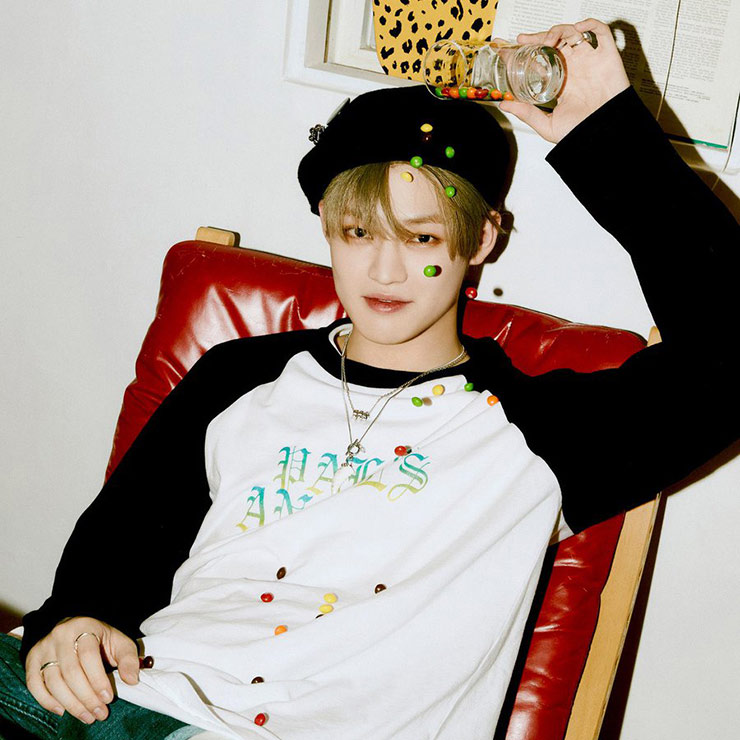 Zhong Chenle, NCT and NCT Dream