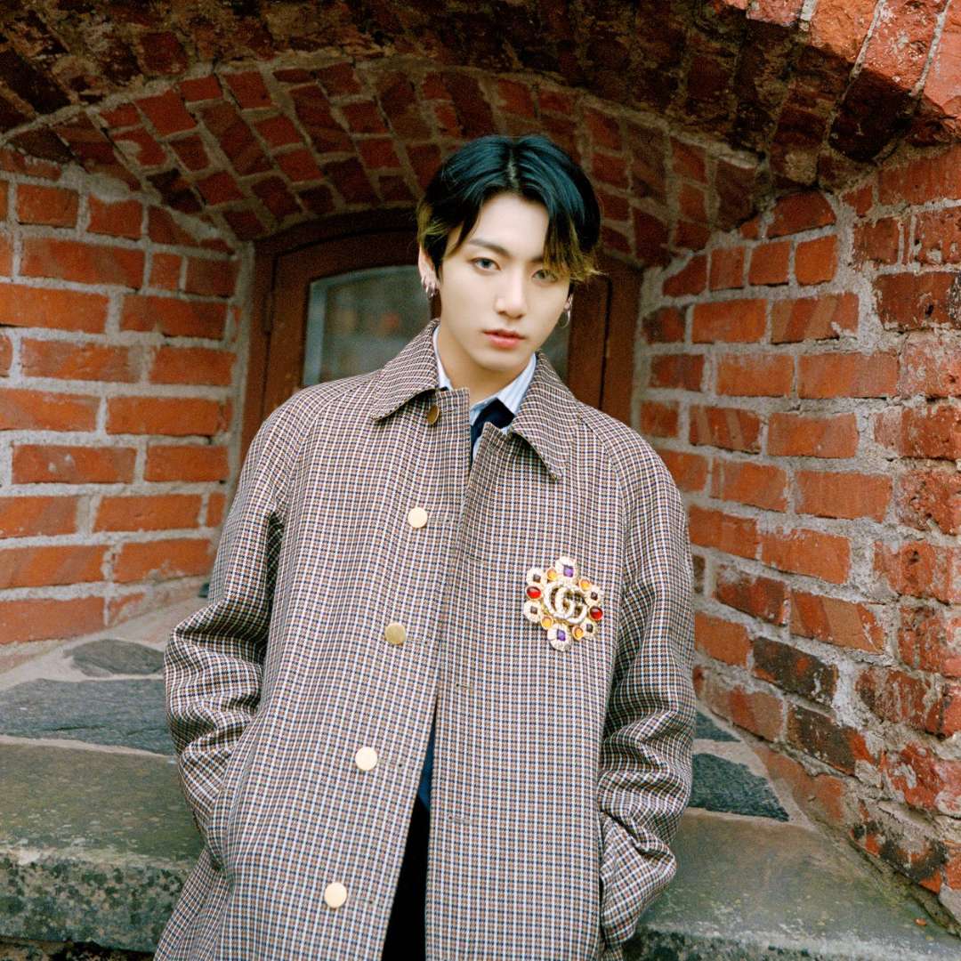 BTS Jungkook style