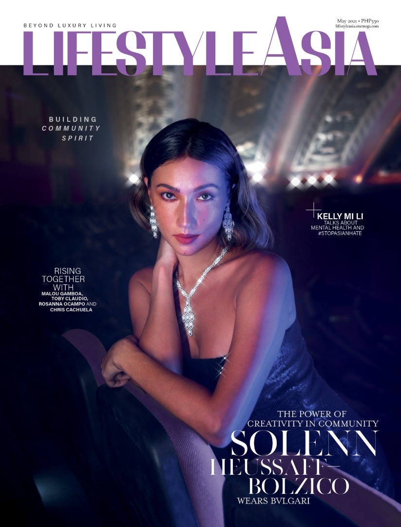 Solenn Heusaff