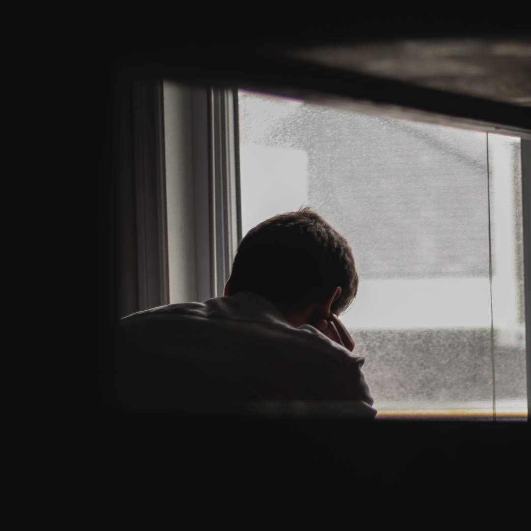 seek mental health help