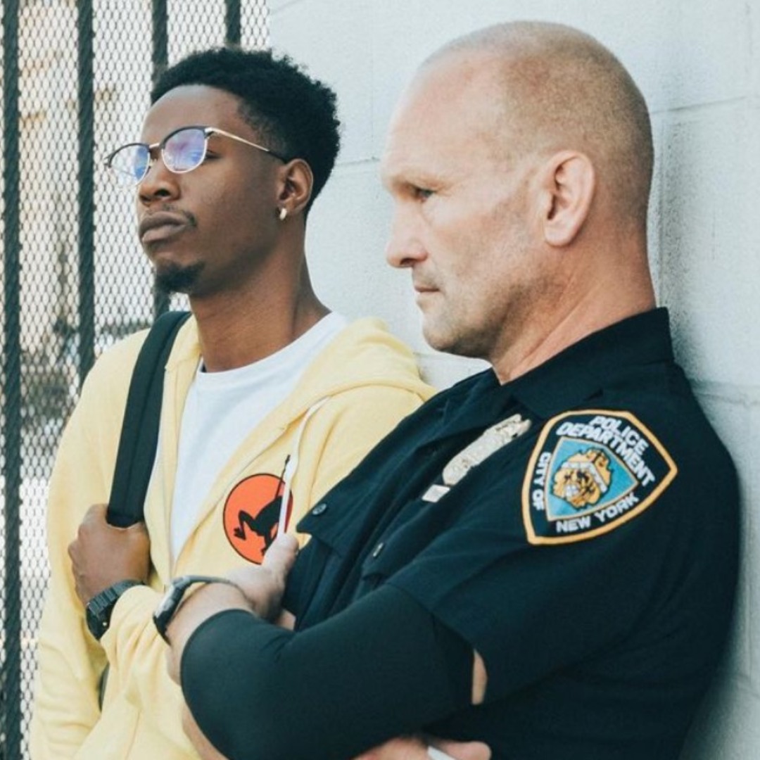 Two Distant Strangers