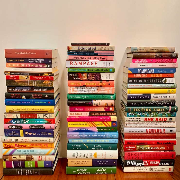 A Reflection of Preferences and Personality: Three Independent Digital Booksellers