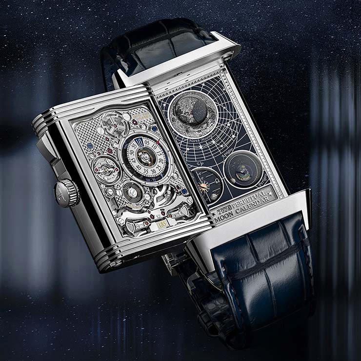 The Reverso: Three Watches in this Jaeger-LeCoultre Line